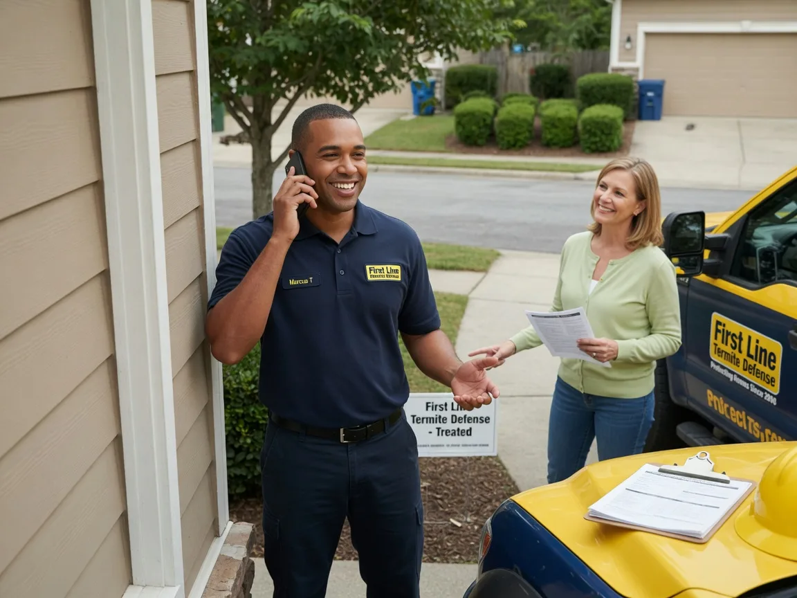 Termite Treatment Hyattsville, MD FAQs